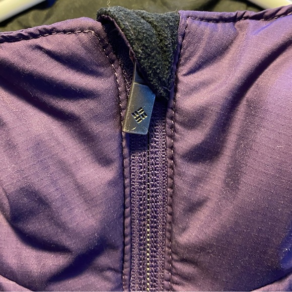 Columbia, Omni-heat, woman’s winter jacket, size M - Picture 3 of 8